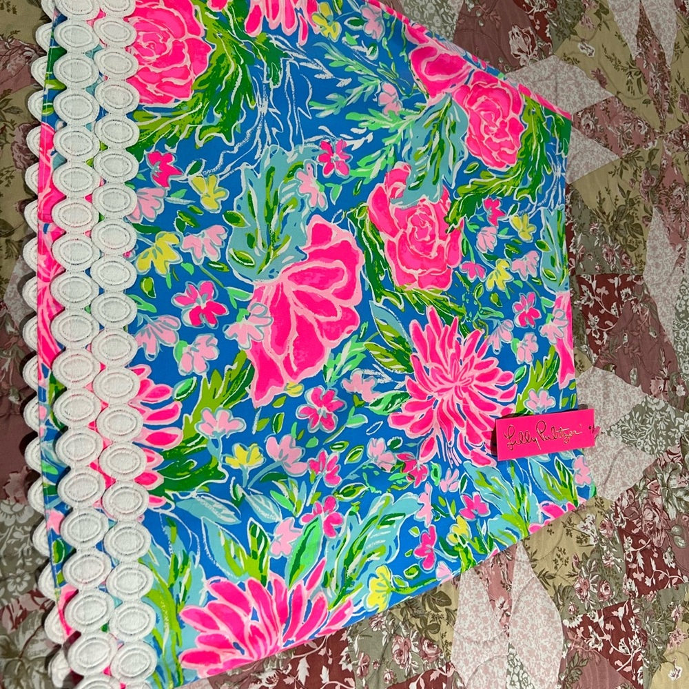 Lilly Pulitzer skirt